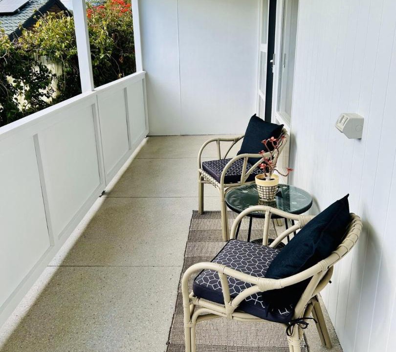 Photo of Patio Balcony in Hazelwood Park