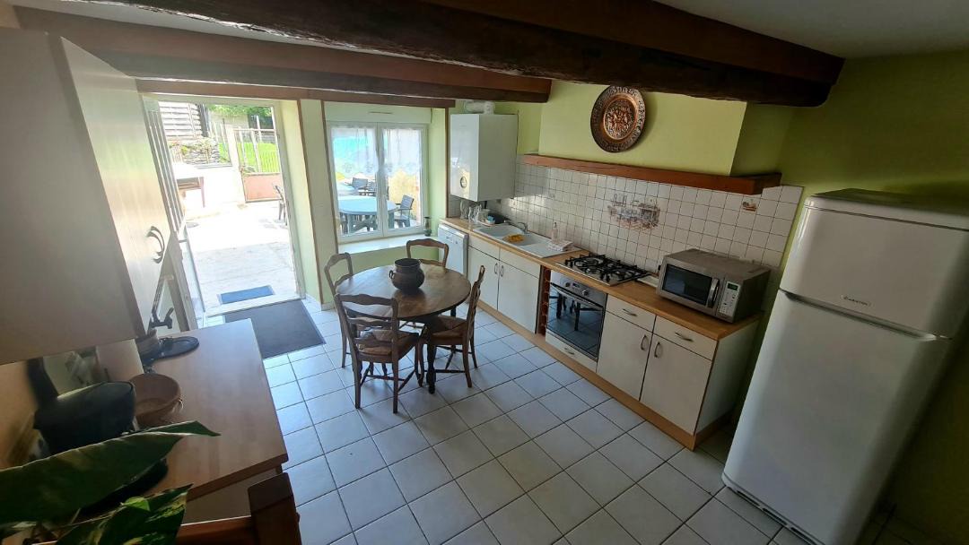 Photo of Kitchen in Les Hautes-Rivieres