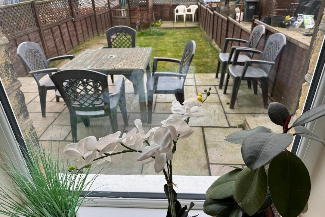 Photo of Patio Balcony in Honley