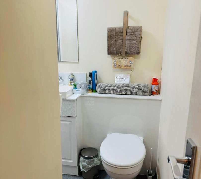 Photo of Bathroom in Honley