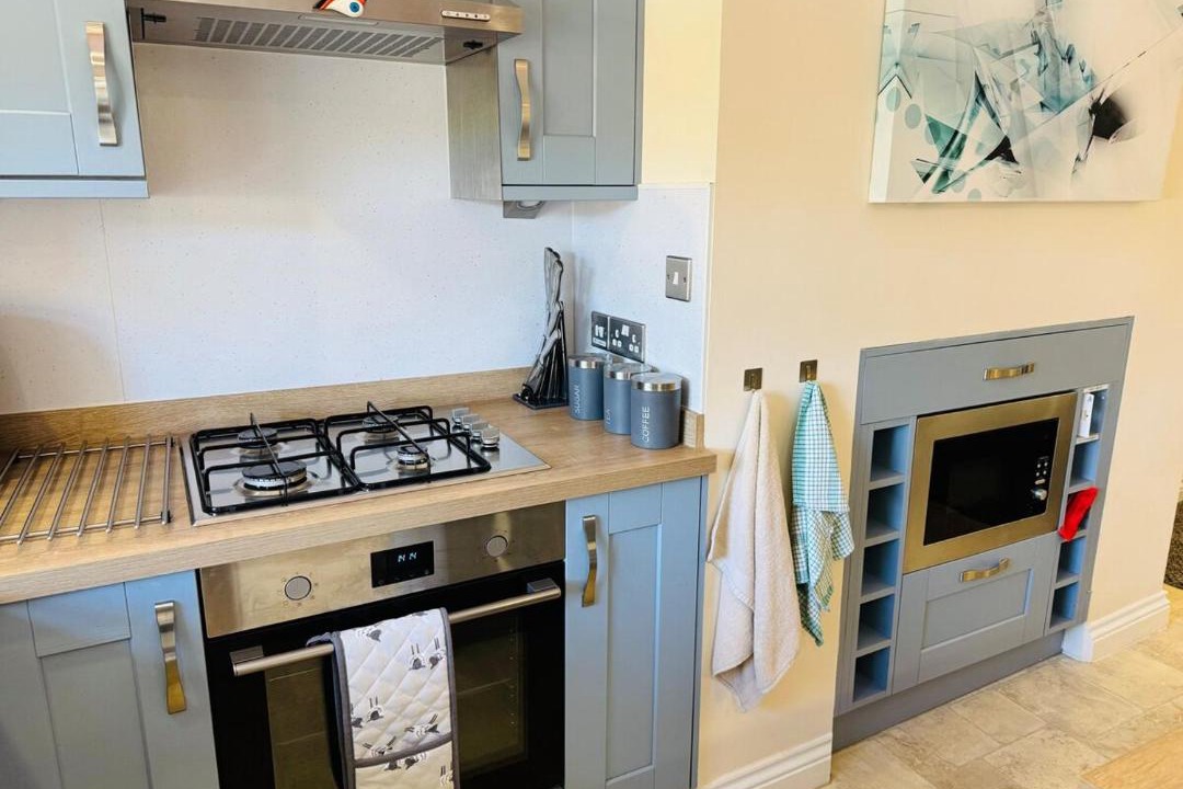 Photo of Kitchen in Honley