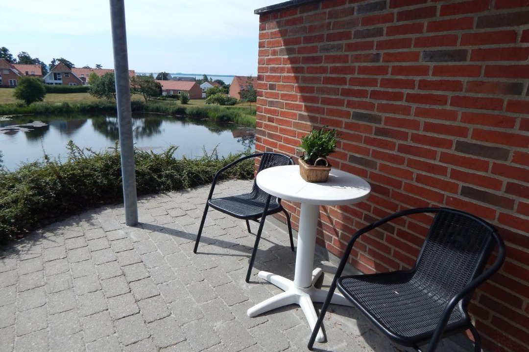 Photo of Patio Balcony in Vibæk Strand