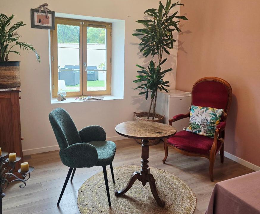 Photo of Livingroom in Crouzilles