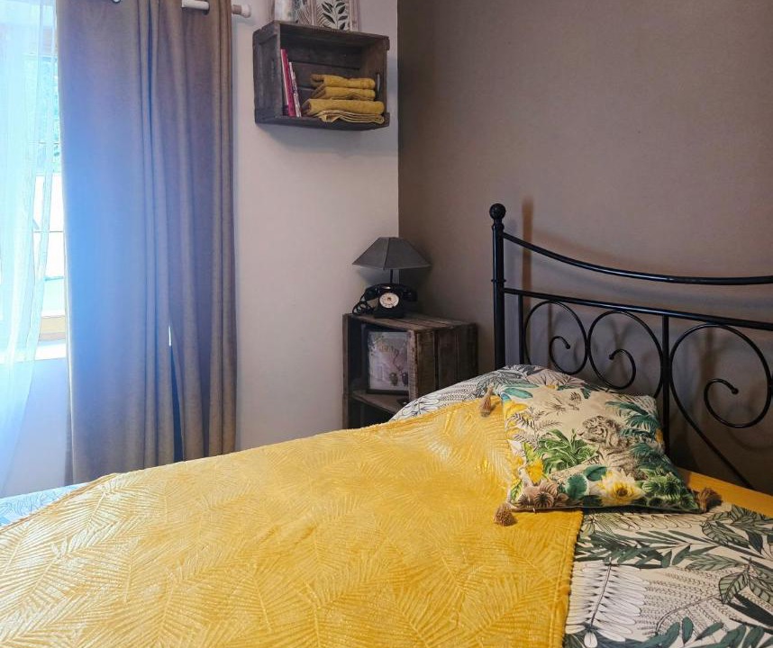 Photo of Bedroom in Crouzilles