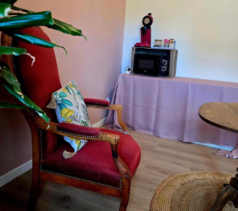 Photo of Livingroom in Crouzilles