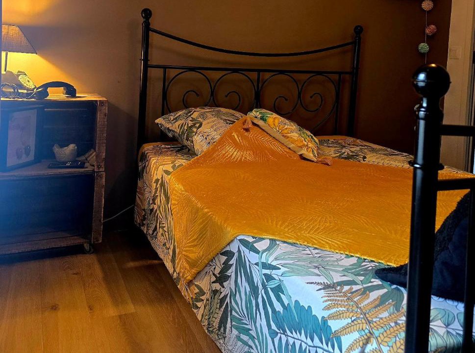 Photo of Bedroom in Crouzilles