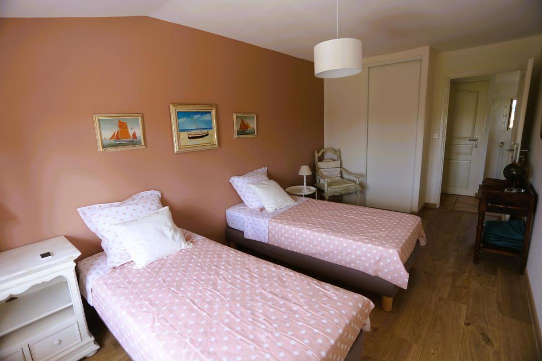 Photo of Bedroom in Pizay