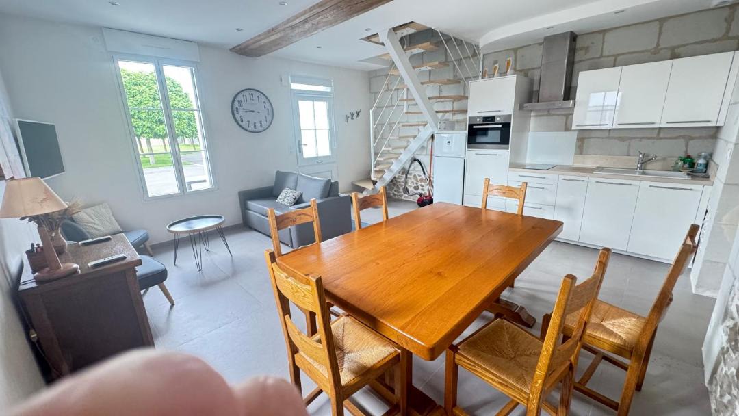 Photo of Kitchen in Beaufort-en-Anjou
