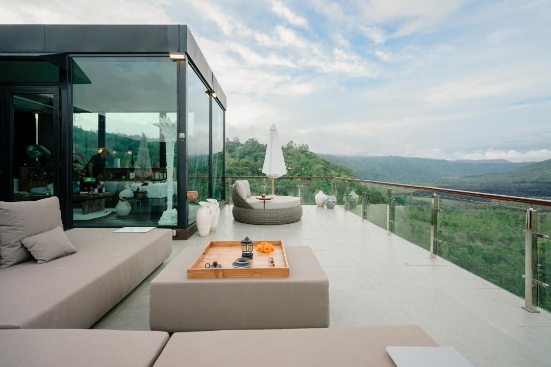 Photo of Patio Balcony in Kintamani