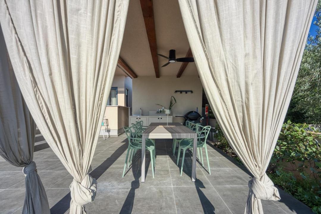 Photo of Patio Balcony in Vabriga