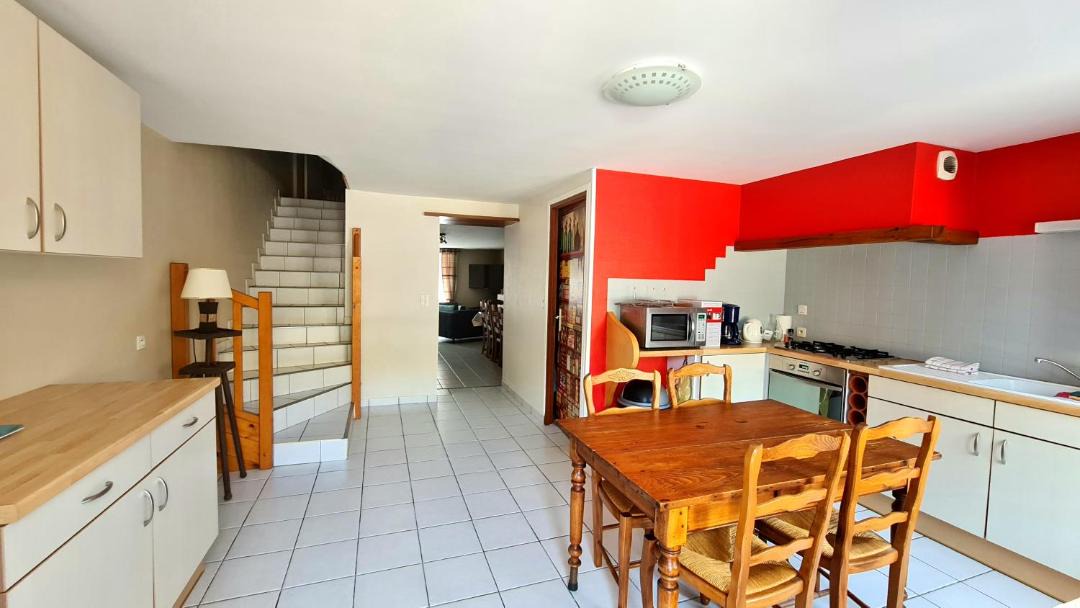 Photo of Kitchen in Les Hautes-Rivieres