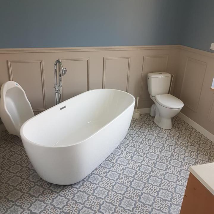 Photo of Bathroom in Dernier Sou