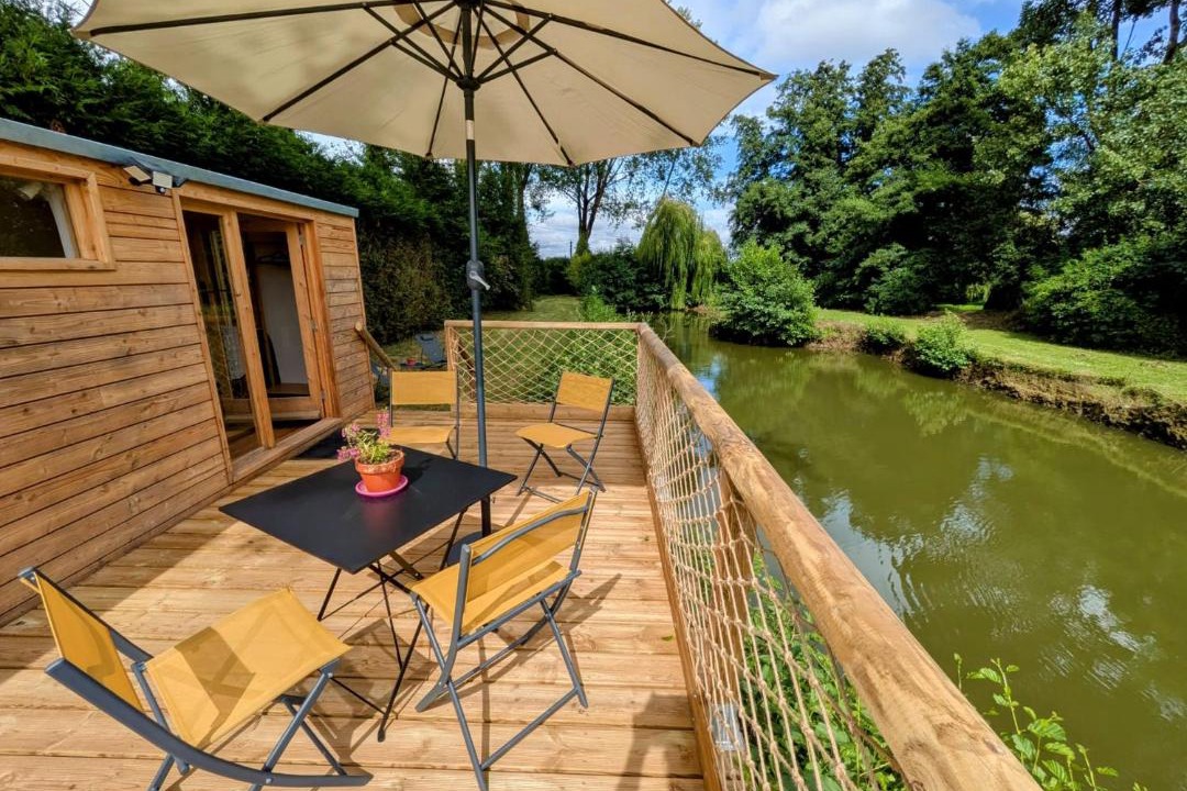 Photo of Patio Balcony in Litteau