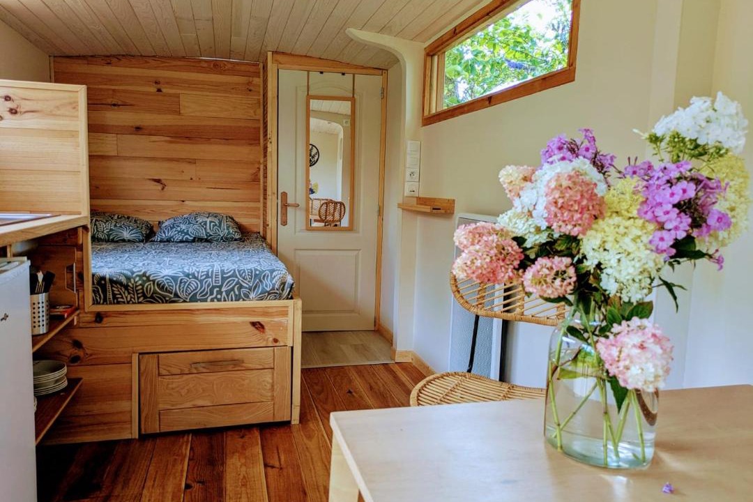 Photo of Bedroom in Litteau