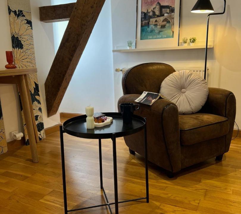 Photo of Livingroom in Centre-ville rive gauche