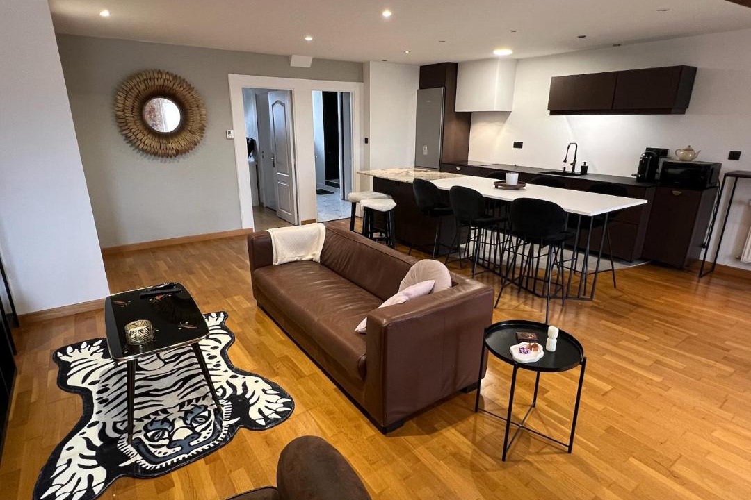 Photo of Livingroom in Centre-ville rive gauche