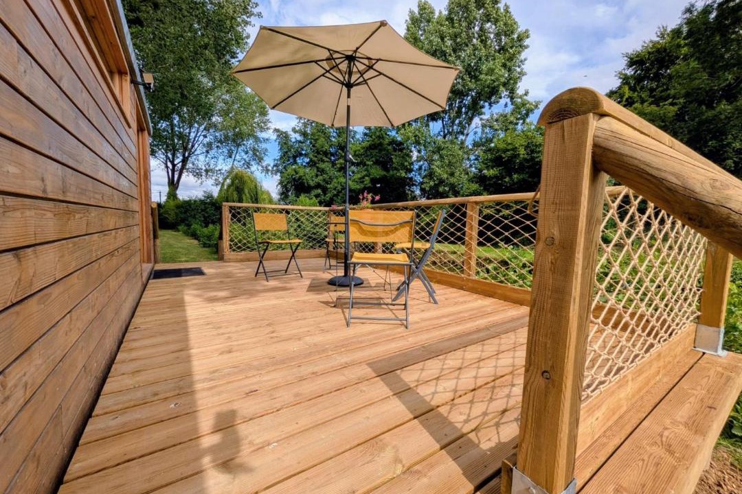 Photo of Patio Balcony in Litteau