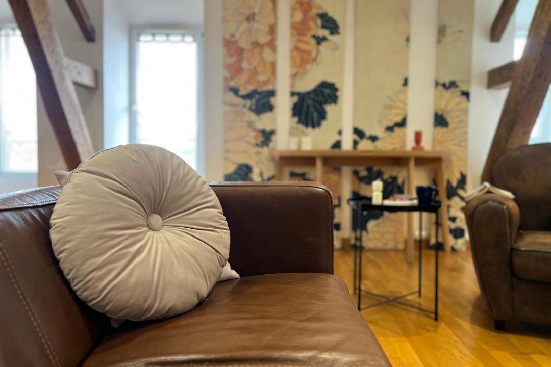 Photo of Livingroom in Centre-ville rive gauche