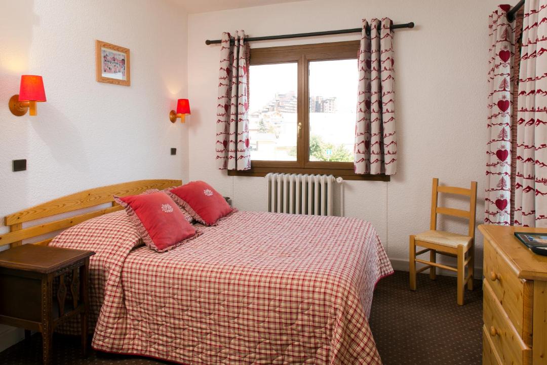 Photo of Bedroom in Viel-Alpe
