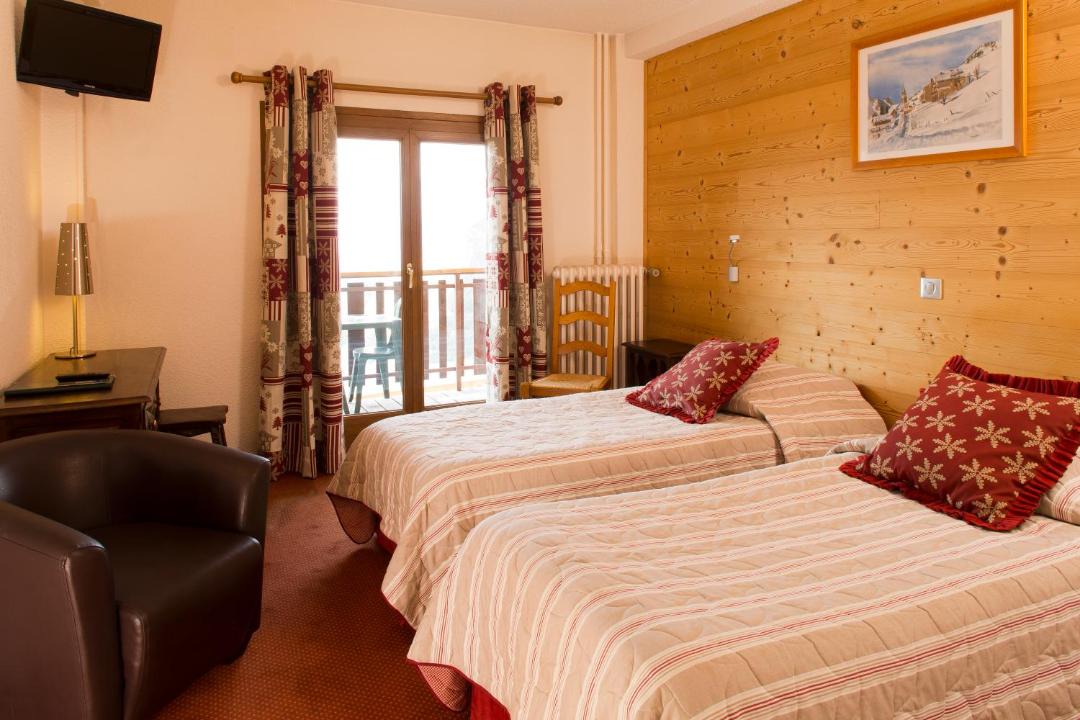 Photo of Bedroom in Viel-Alpe