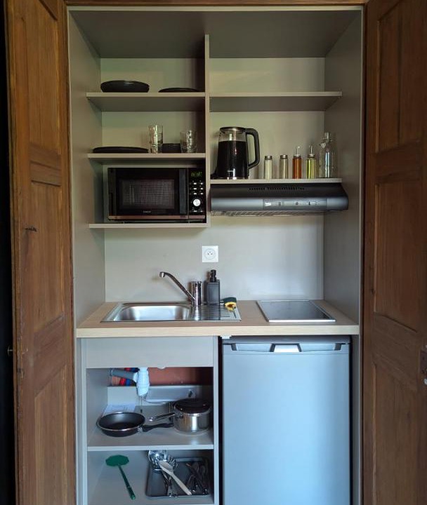 Photo of Kitchen in Foncine-le-Bas