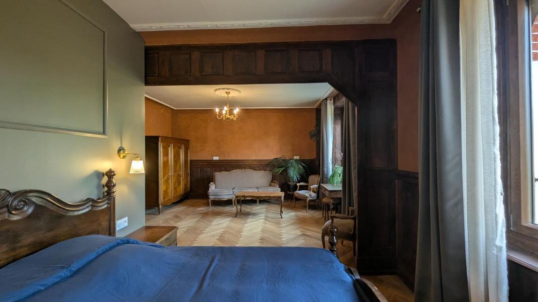 Photo of Bedroom in Foncine-le-Bas