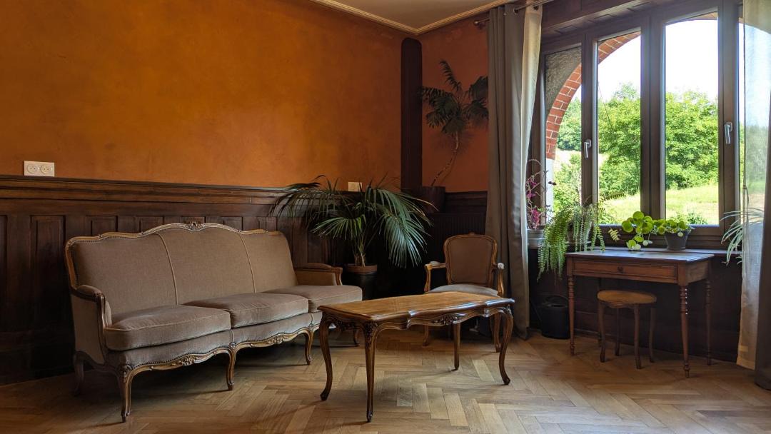 Photo of Livingroom in Foncine-le-Bas