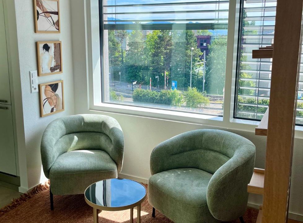 Photo of Livingroom in Chavannes-pres-Renens