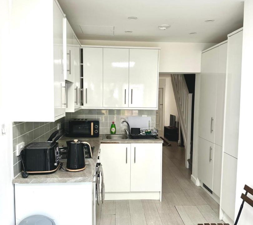 Photo of Kitchen in Bensham Manor