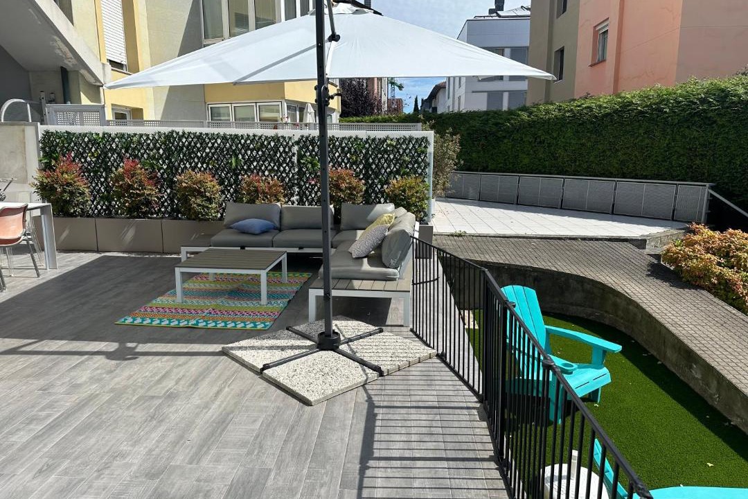 Photo of Patio Balcony in Antiguo