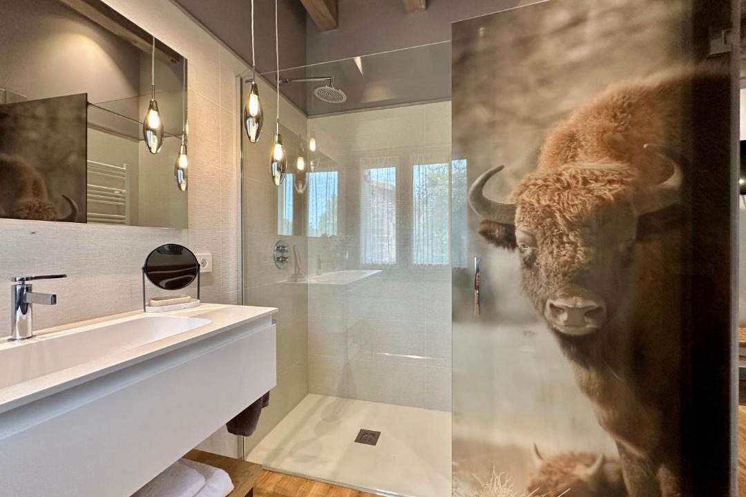 Photo of Bathroom in Ibeas de Juarros