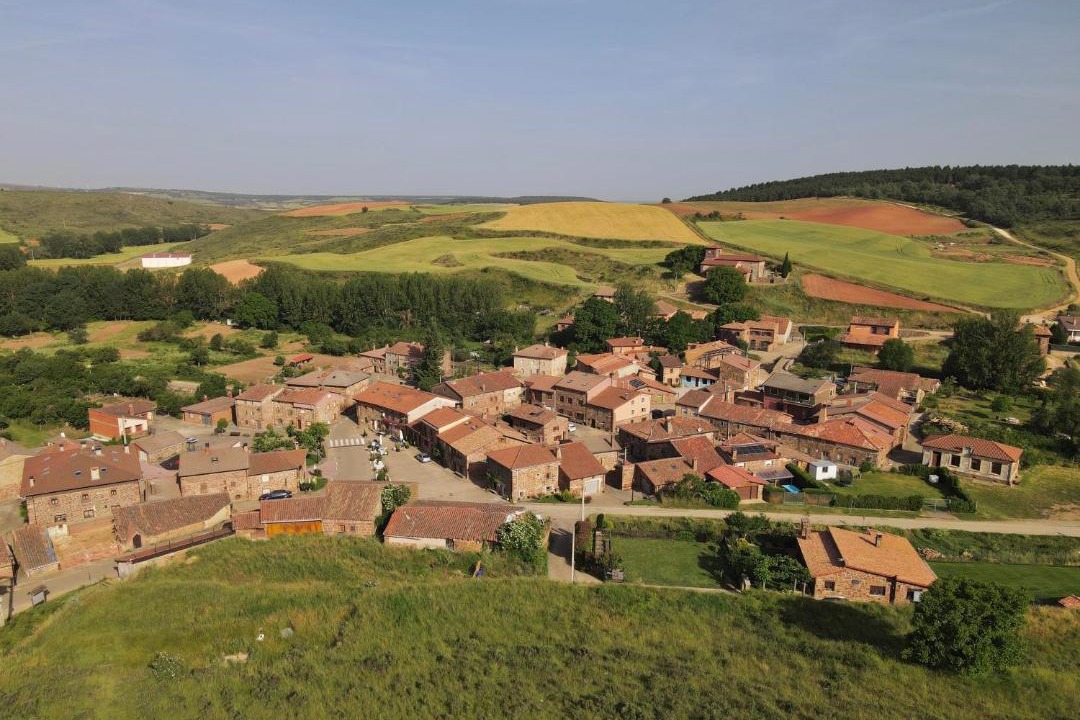 Photo of Buildings in Ibeas de Juarros