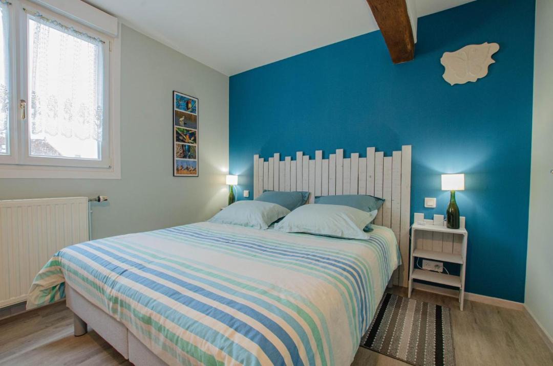 Photo of Bedroom in Montieramey