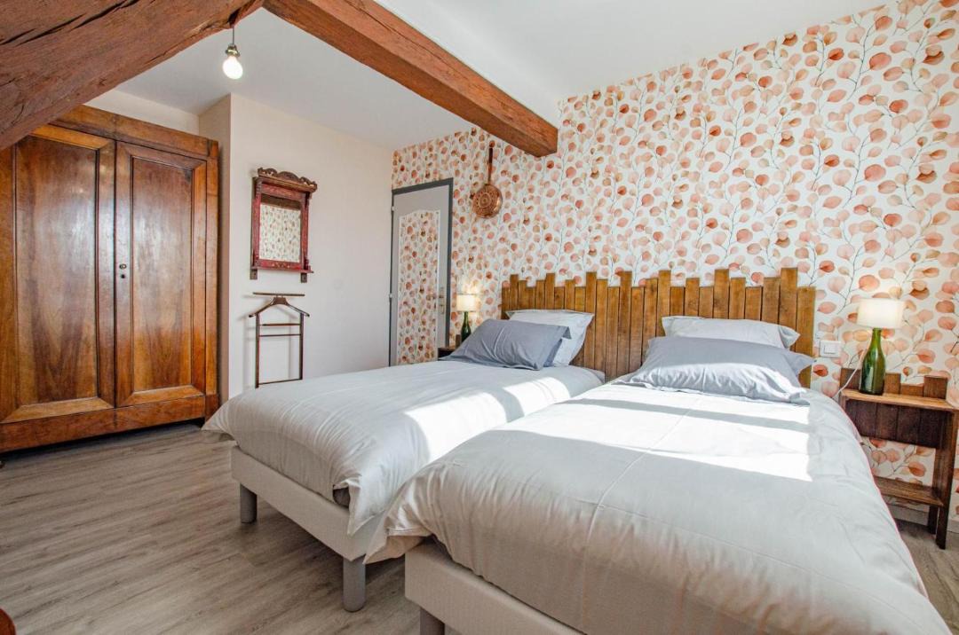 Photo of Bedroom in Montieramey