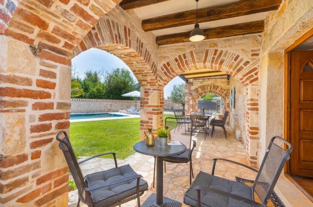 Photo of Patio Balcony in Susnjici
