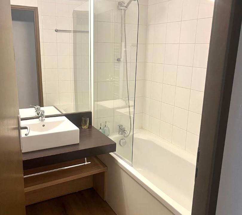 Photo of Bathroom in Eppe-Sauvage