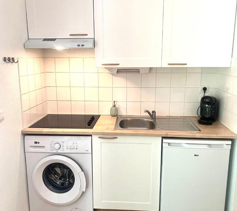 Photo of Kitchen in Eppe-Sauvage