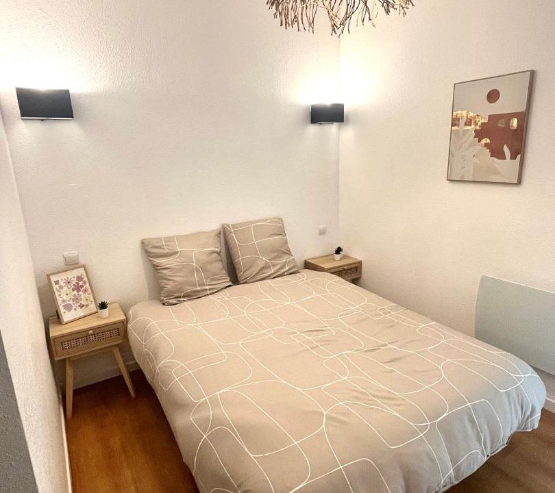 Photo of Bedroom in Eppe-Sauvage