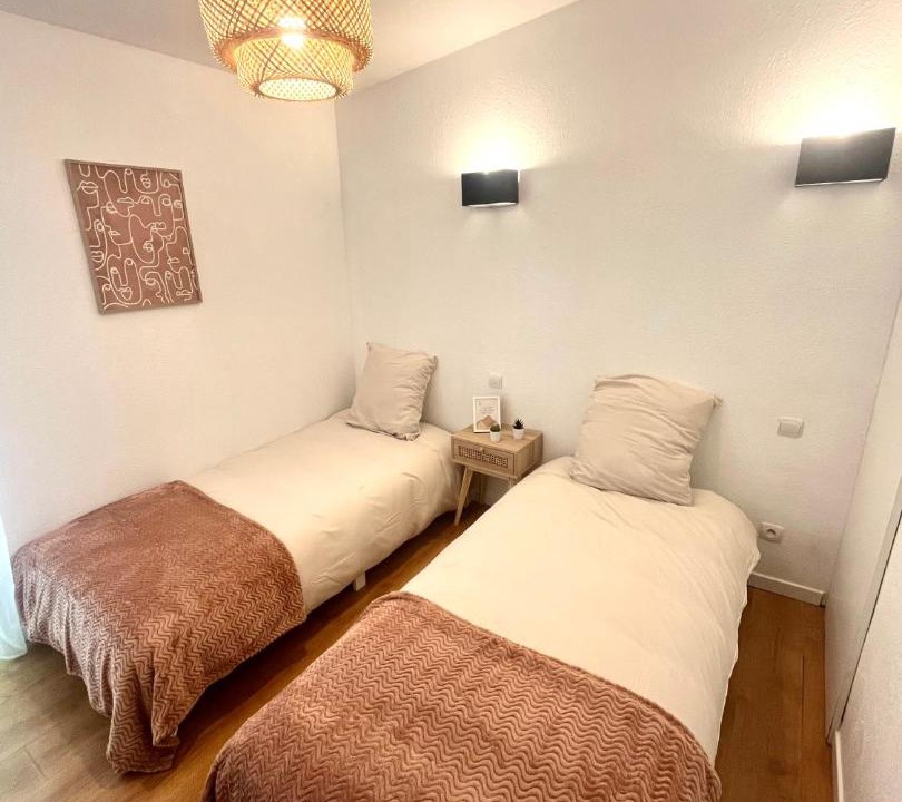 Photo of Bedroom in Eppe-Sauvage