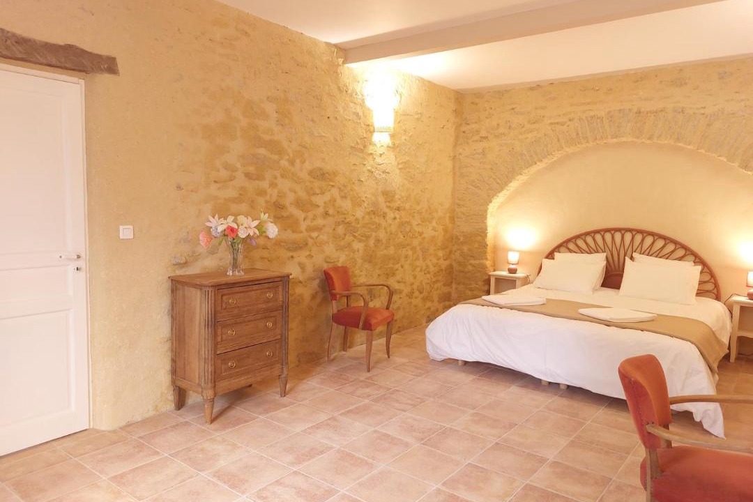 Photo of Bedroom in Saint-Martin-Lalande