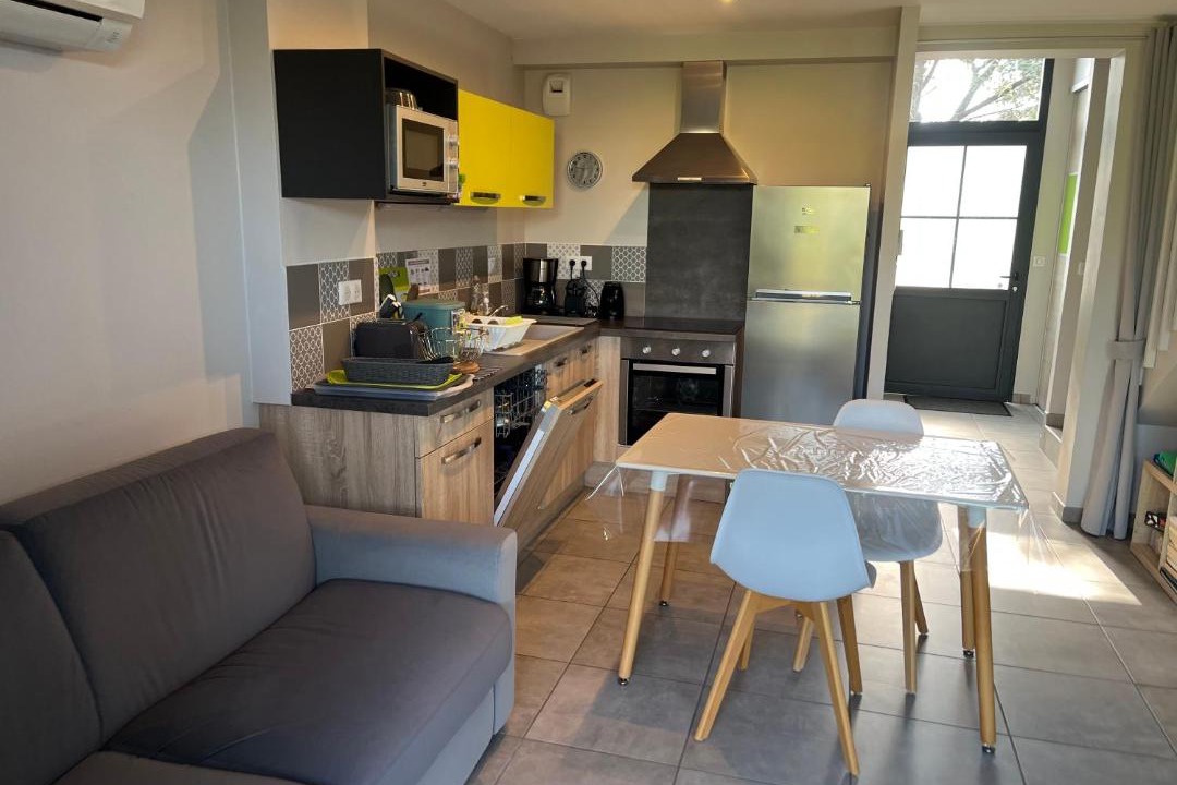 Photo of Kitchen in Les Vosserts