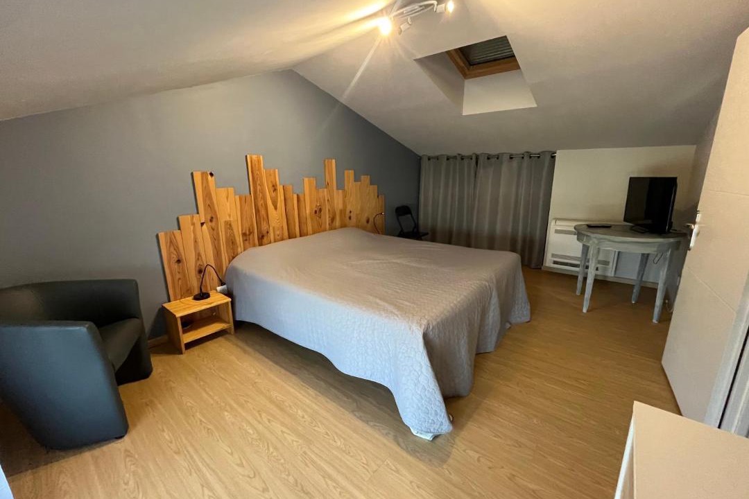 Photo of Bedroom in Les Vosserts
