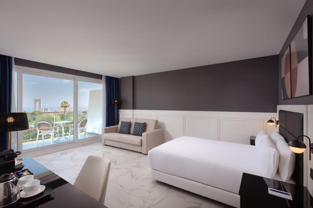 Photo of Bedroom in Benidorm
