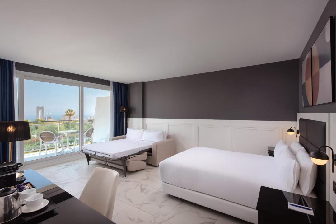 Photo of Bedroom in Benidorm