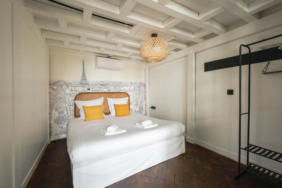 Photo of Bedroom in Porte-Saint-Martin
