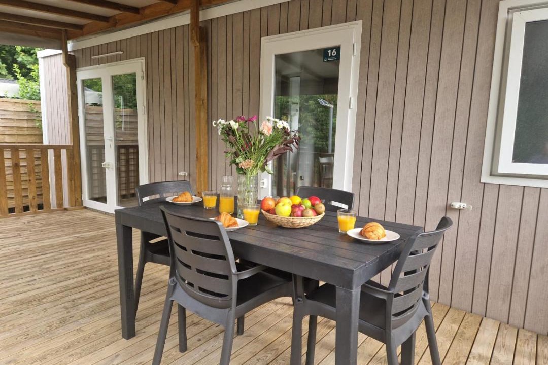 Photo of Patio Balcony in Saint-Antoine-de-Breuilh