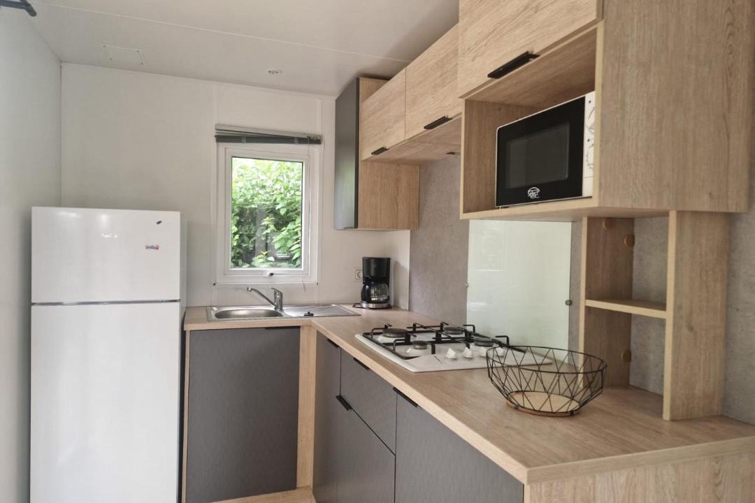 Photo of Kitchen in Saint-Antoine-de-Breuilh