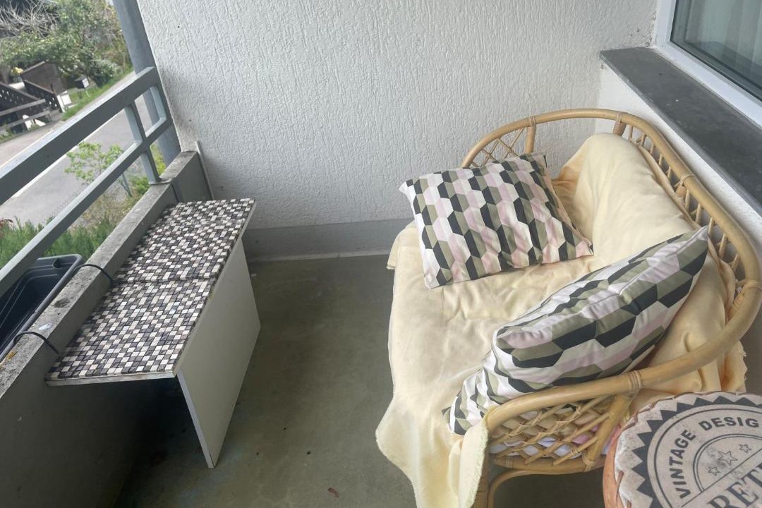 Photo of Patio Balcony in Spiez