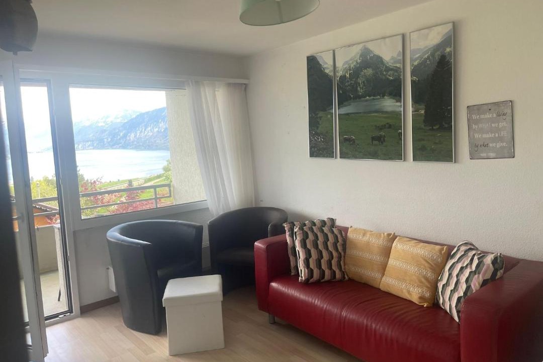 Photo of Livingroom in Spiez