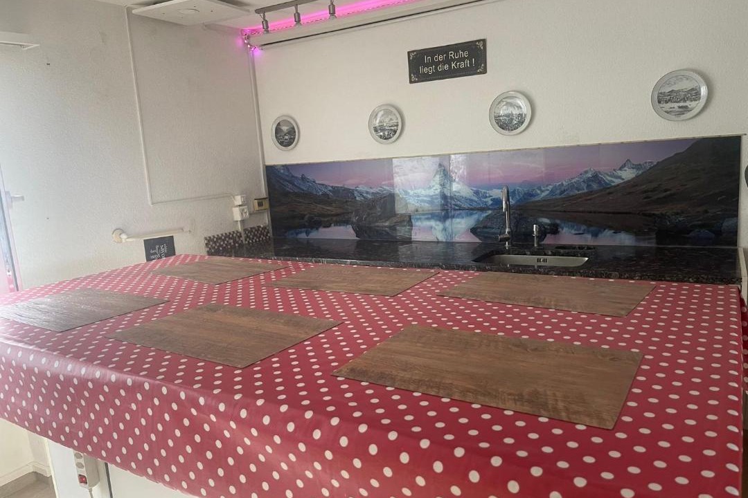 Photo of Kitchen in Spiez